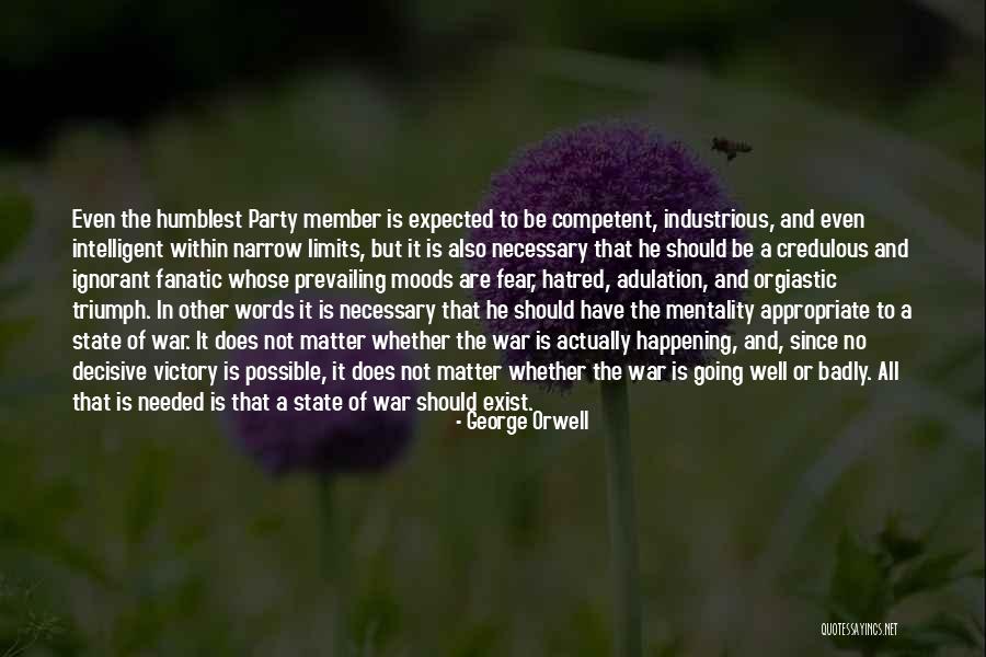 Aesthete Pronunciation Quotes By George Orwell Aesthete Pronunciation Quotes By George Orwell