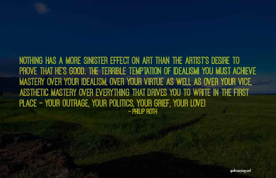 Aesthetic Love Quotes By Philip Roth Aesthetic Love Quotes By Philip Roth