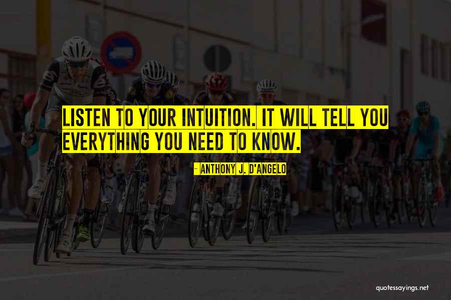 Aesthetic Outline Quotes By Anthony J. D'Angelo Aesthetic Outline Quotes By Anthony J. D'Angelo