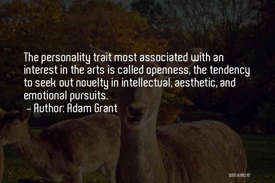 Aesthetic Quotes By Adam Grant