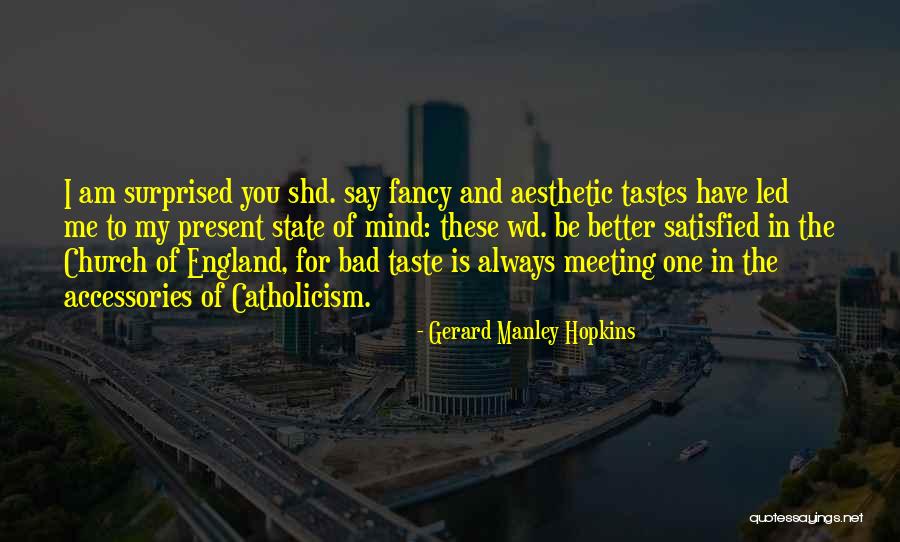 Aesthetic Quotes By Gerard Manley Hopkins Aesthetic Quotes By Gerard Manley Hopkins