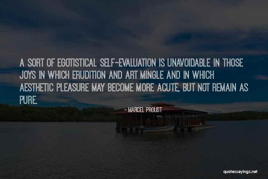 Aesthetic Quotes By Marcel Proust