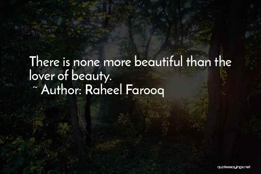 Aesthetic Quotes By Raheel Farooq