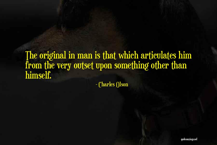 Aesthetic Red Quotes By Charles Olson Aesthetic Red Quotes By Charles Olson