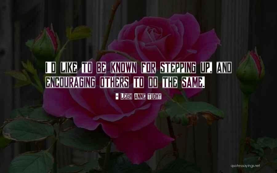 Aesthetically Synonyms Quotes By Leigh Anne Tuohy Aesthetically Synonyms Quotes By Leigh Anne Tuohy
