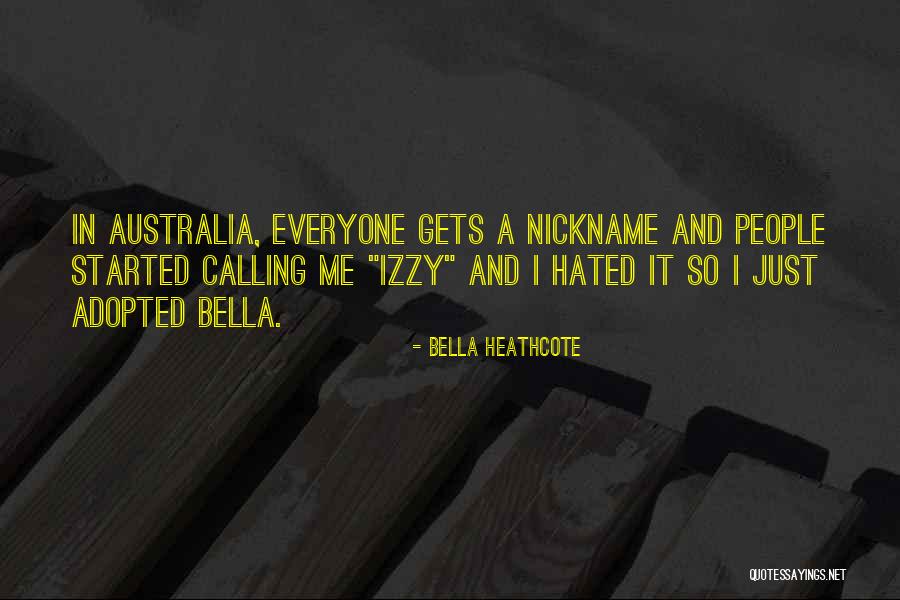 Aesthetician Vs Esthetician Quotes By Bella Heathcote Aesthetician Vs Esthetician Quotes By Bella Heathcote