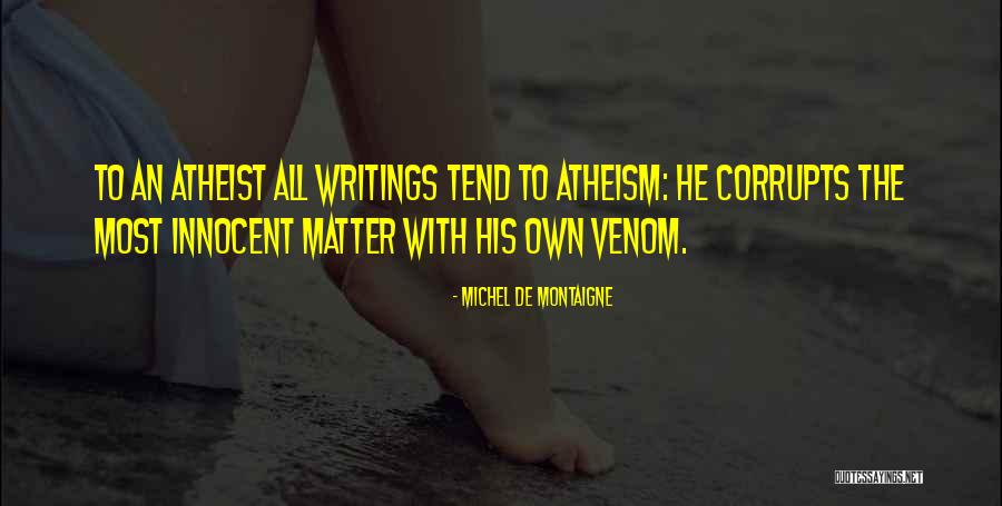 Aesthetico Foam Quotes By Michel De Montaigne Aesthetico Foam Quotes By Michel De Montaigne