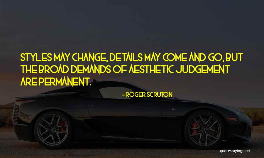Aesthetics Beauty Quotes By Roger Scruton Aesthetics Beauty Quotes By Roger Scruton