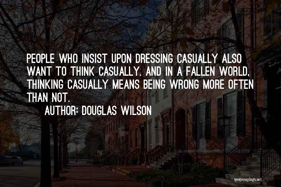 Aesthetics Quotes By Douglas Wilson