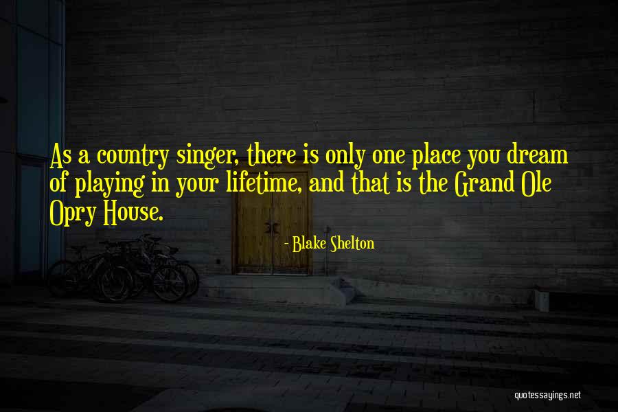 Aesudan Quotes By Blake Shelton Aesudan Quotes By Blake Shelton
