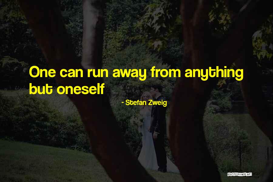 Aetherscope Quotes By Stefan Zweig