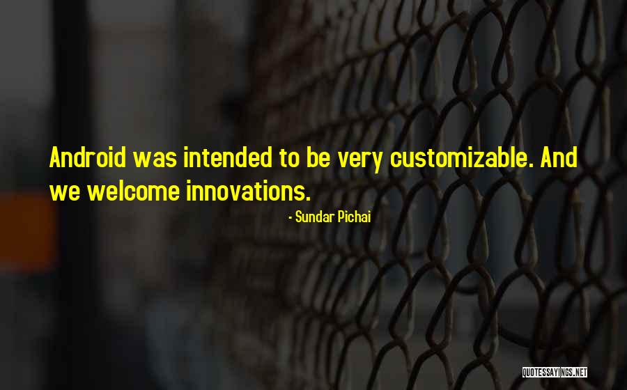 Aethiopicus Quotes By Sundar Pichai