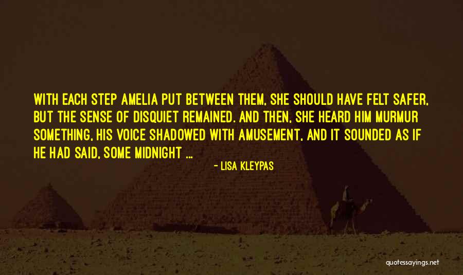 Aew Quotes By Lisa Kleypas Aew Quotes By Lisa Kleypas