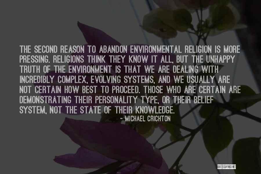 Aeyshas Home Quotes By Michael Crichton Aeyshas Home Quotes By Michael Crichton