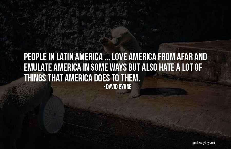 Afabilidad Definicion Quotes By David Byrne Afabilidad Definicion Quotes By David Byrne