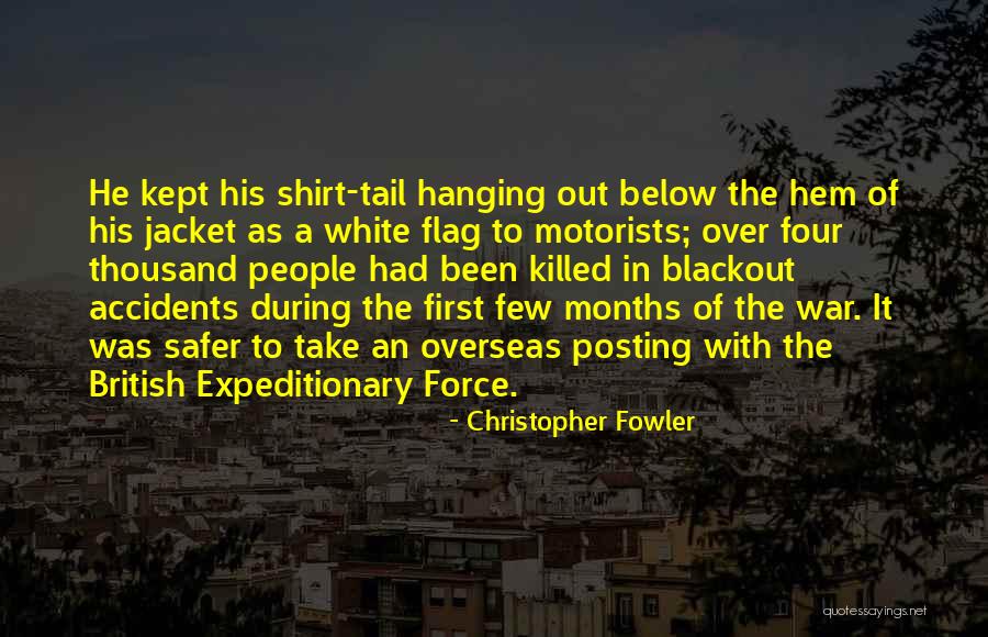 Afairs Exhibitions Quotes By Christopher Fowler Afairs Exhibitions Quotes By Christopher Fowler