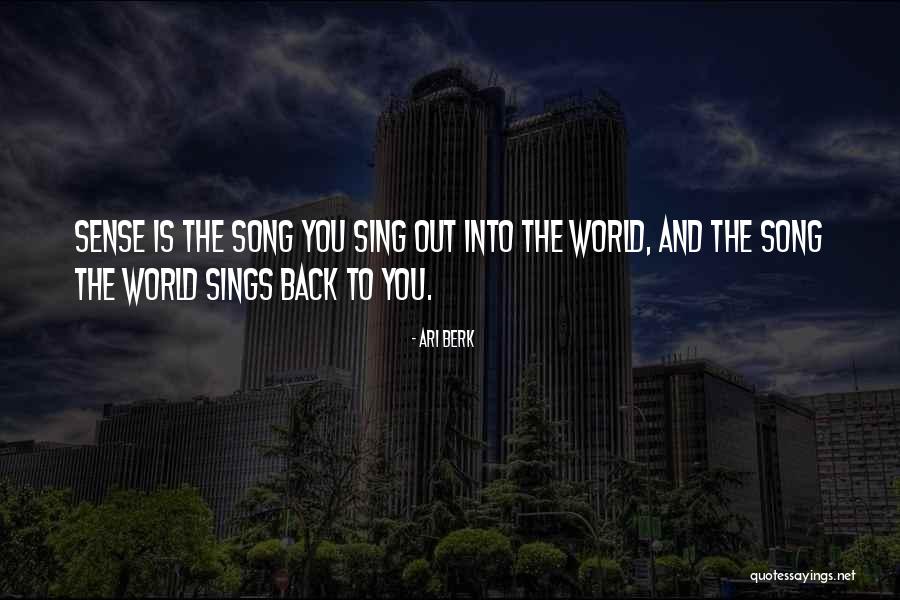 Afairs Quotes By Ari Berk Afairs Quotes By Ari Berk