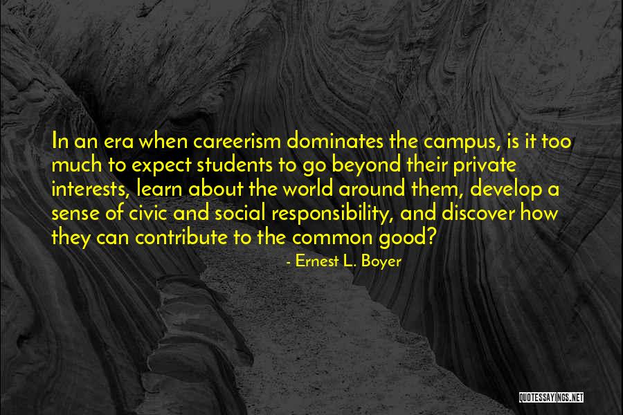 Afanada In English Quotes By Ernest L. Boyer Afanada In English Quotes By Ernest L. Boyer