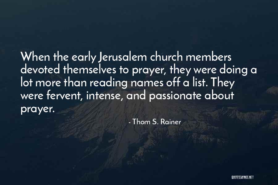 Afanada In English Quotes By Thom S. Rainer Afanada In English Quotes By Thom S. Rainer
