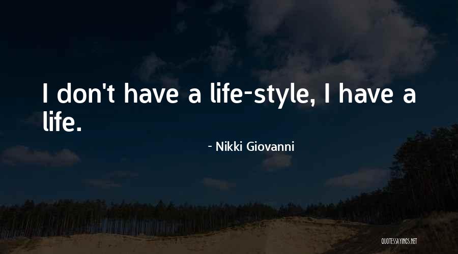 Afanancio Quotes By Nikki Giovanni Afanancio Quotes By Nikki Giovanni