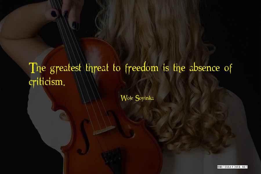 Afanani Quotes By Wole Soyinka