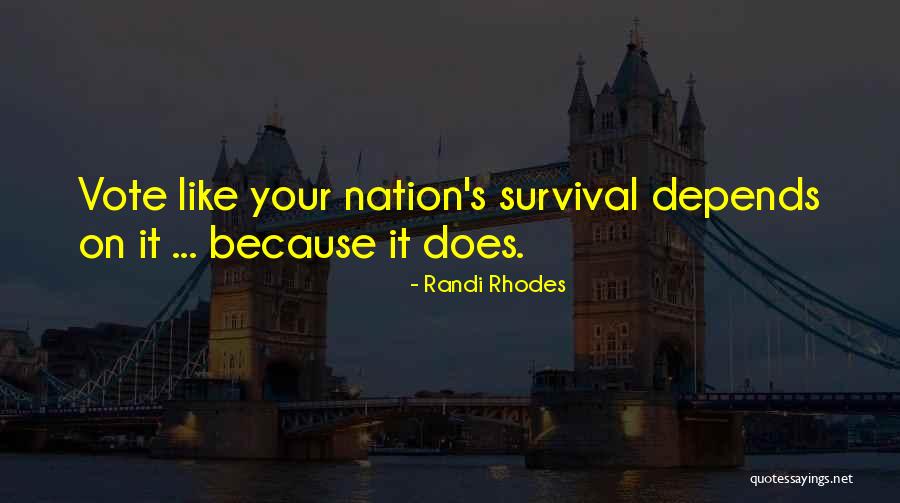 Afanarse Sinonimos Quotes By Randi Rhodes Afanarse Sinonimos Quotes By Randi Rhodes