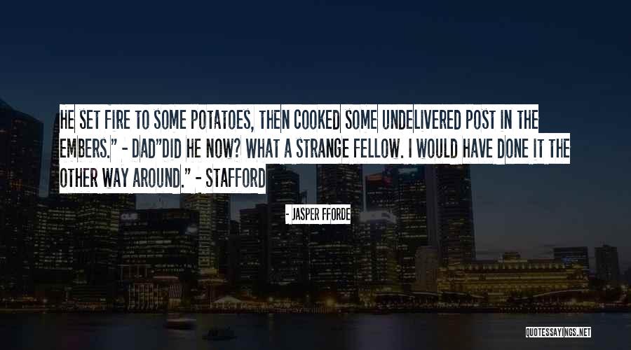 Afanasyeva English Quotes By Jasper Fforde Afanasyeva English Quotes By Jasper Fforde
