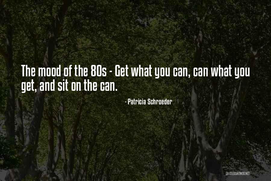 Afanismos Quotes By Patricia Schroeder Afanismos Quotes By Patricia Schroeder