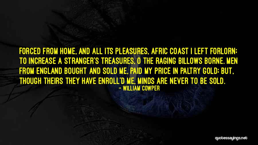 Afanoso En Quotes By William Cowper Afanoso En Quotes By William Cowper