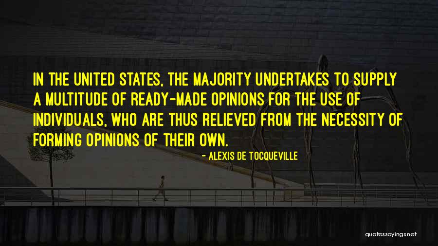 Afarinesh Konkoor Quotes By Alexis De Tocqueville Afarinesh Konkoor Quotes By Alexis De Tocqueville