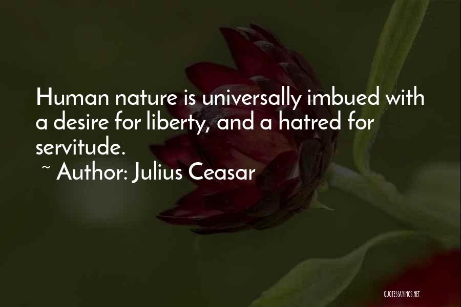 Afarish Quotes By Julius Ceasar