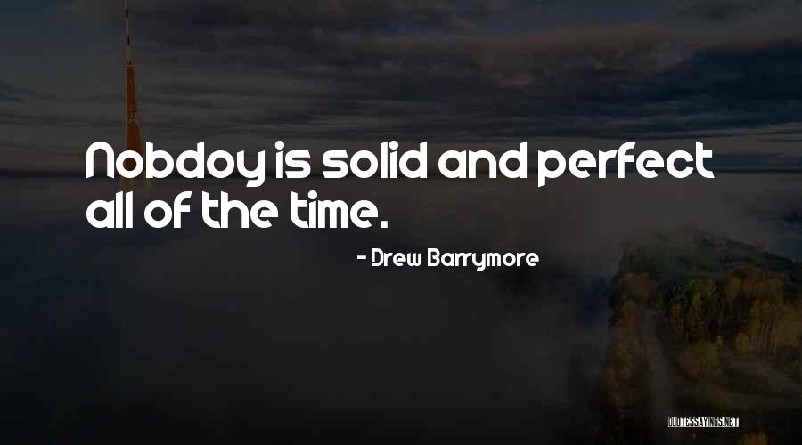 Afastamento Das Quotes By Drew Barrymore