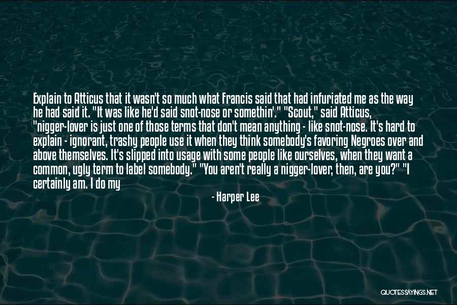 Afdhal Cooking Quotes By Harper Lee Afdhal Cooking Quotes By Harper Lee