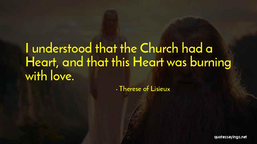 Afectados Por Quotes By Therese Of Lisieux Afectados Por Quotes By Therese Of Lisieux