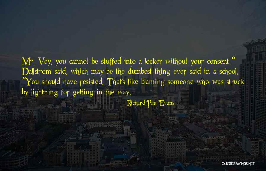 Afectar Positivamente Quotes By Richard Paul Evans Afectar Positivamente Quotes By Richard Paul Evans