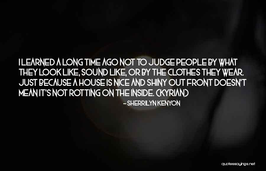 Afectiva Emocional Quotes By Sherrilyn Kenyon Afectiva Emocional Quotes By Sherrilyn Kenyon