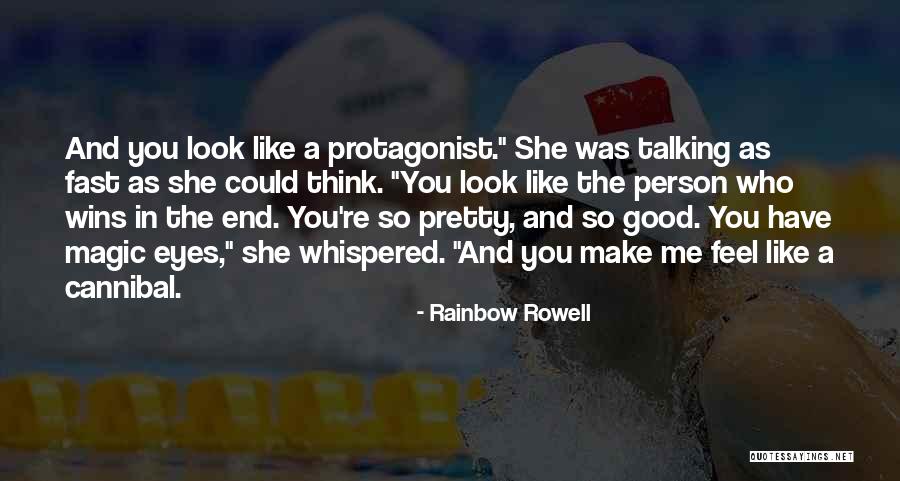 Afectuosa En Quotes By Rainbow Rowell Afectuosa En Quotes By Rainbow Rowell