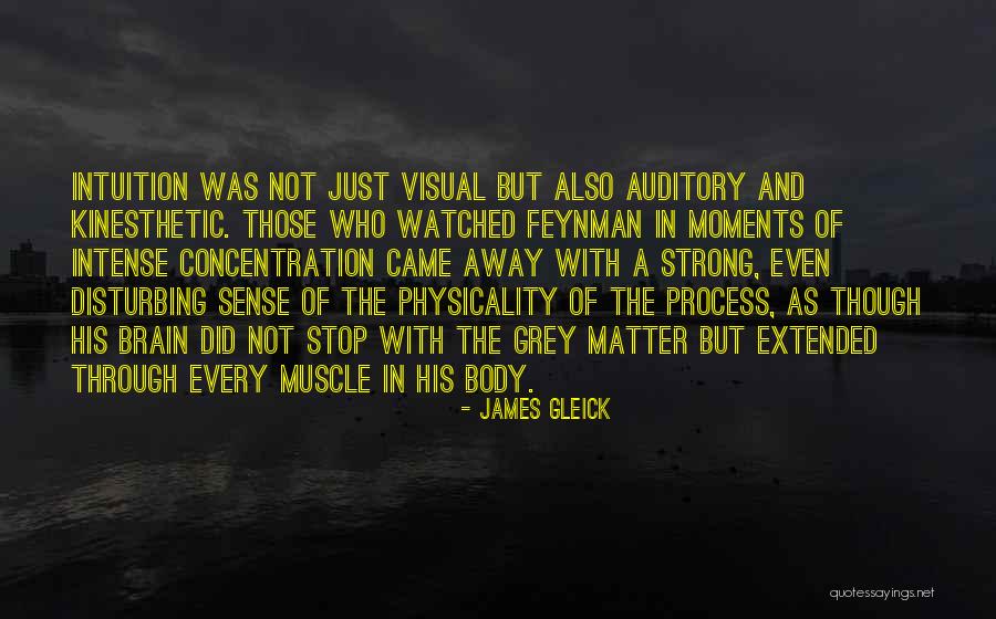 Afeisha Gray Quotes By James Gleick Afeisha Gray Quotes By James Gleick