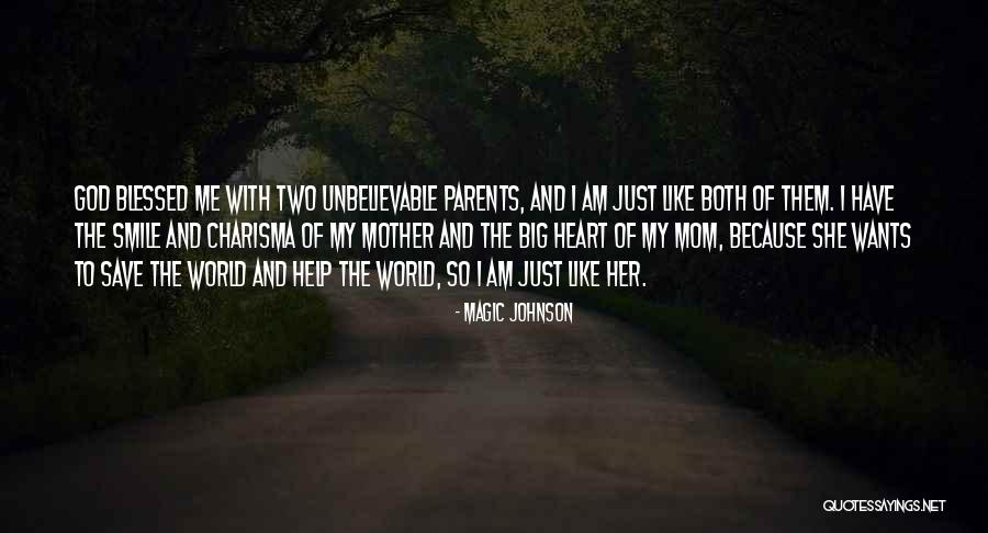 Afeito Quotes By Magic Johnson Afeito Quotes By Magic Johnson