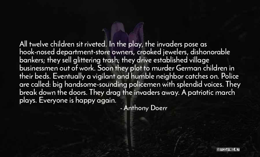 Afektif Domain Quotes By Anthony Doerr Afektif Domain Quotes By Anthony Doerr