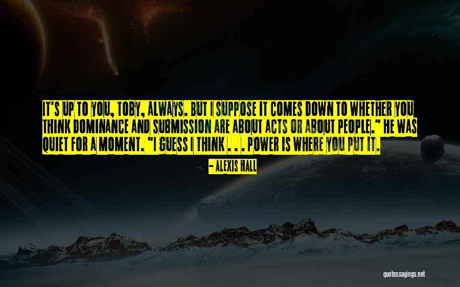 Aferin Forte Quotes By Alexis Hall Aferin Forte Quotes By Alexis Hall