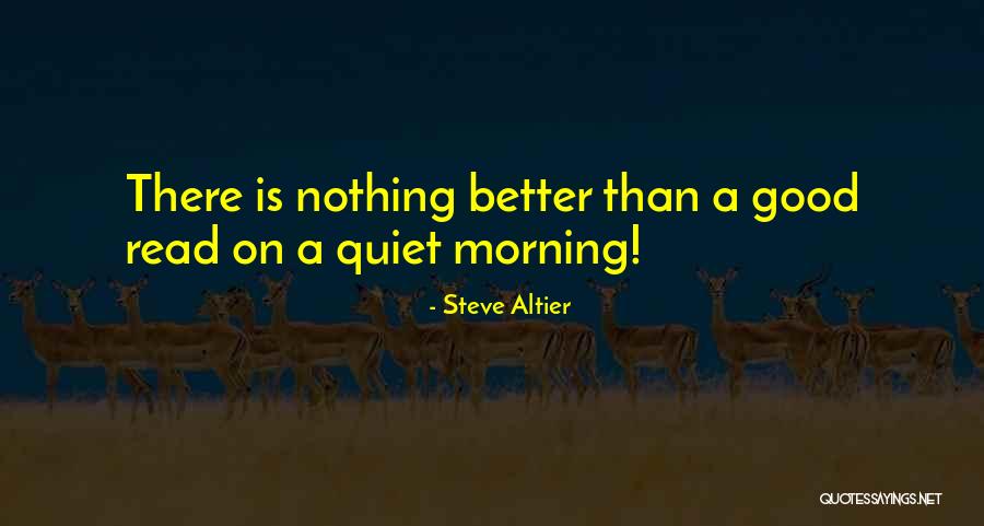 Aferin Mi Quotes By Steve Altier Aferin Mi Quotes By Steve Altier