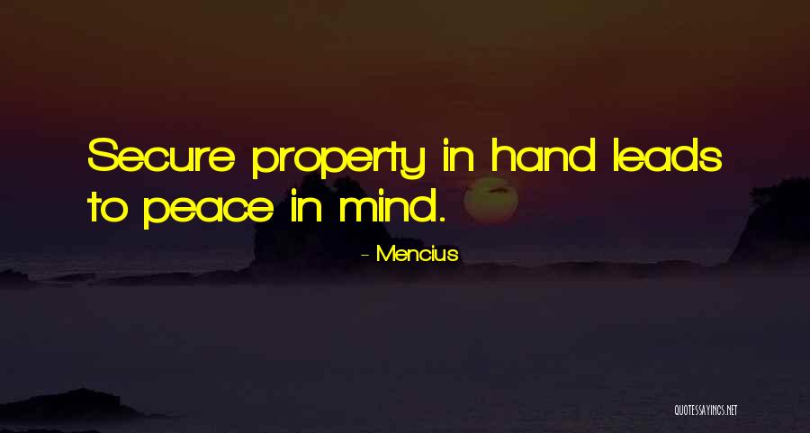 Aferrabas Quotes By Mencius Aferrabas Quotes By Mencius