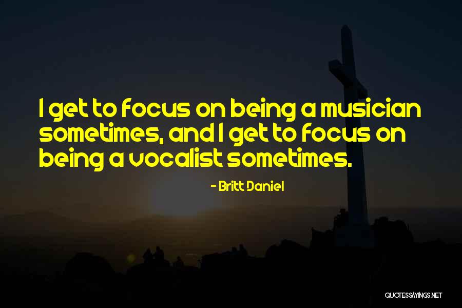 Aferracion Quotes By Britt Daniel Aferracion Quotes By Britt Daniel