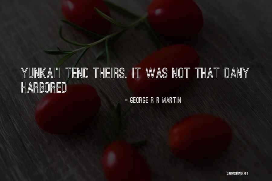 Aferracion Quotes By George R R Martin Aferracion Quotes By George R R Martin