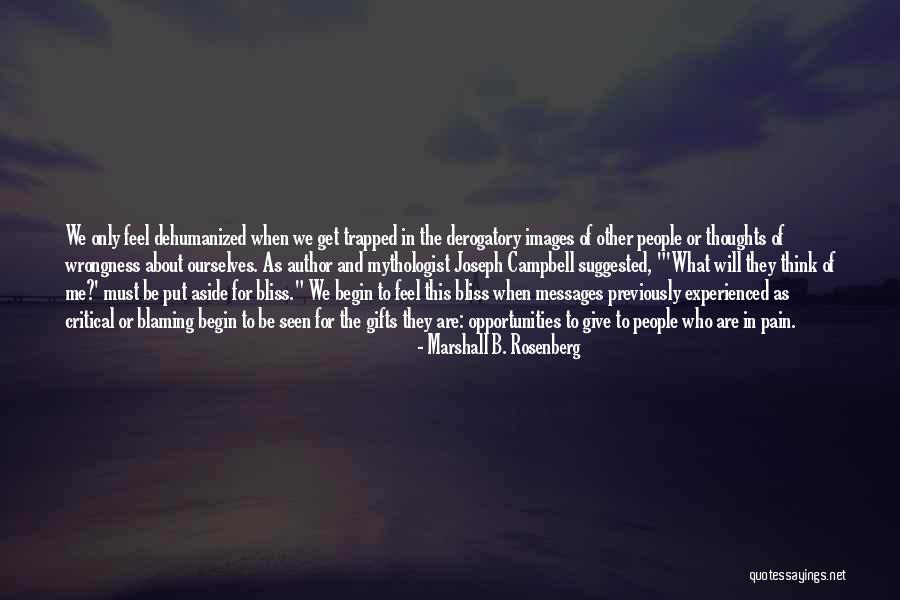 Aferrada A Dios Quotes By Marshall B. Rosenberg Aferrada A Dios Quotes By Marshall B. Rosenberg