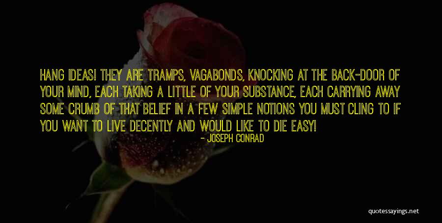 Aferrada Con Quotes By Joseph Conrad Aferrada Con Quotes By Joseph Conrad