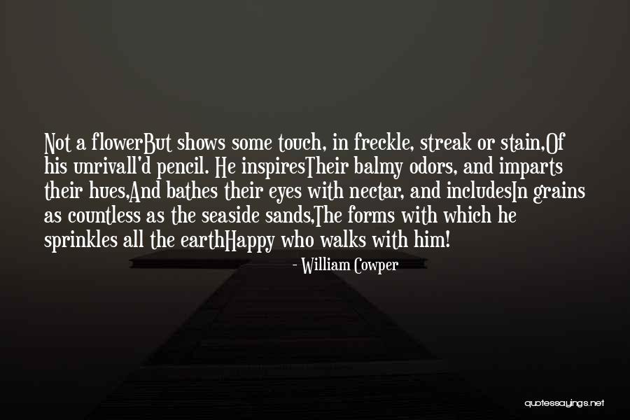 Aferrarse Amor Quotes By William Cowper Aferrarse Amor Quotes By William Cowper
