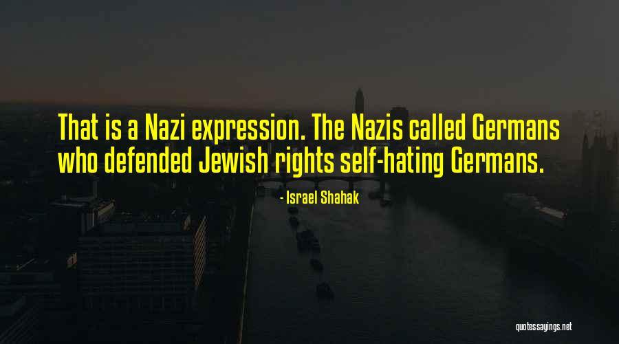 Afeto Sinonimo Quotes By Israel Shahak Afeto Sinonimo Quotes By Israel Shahak