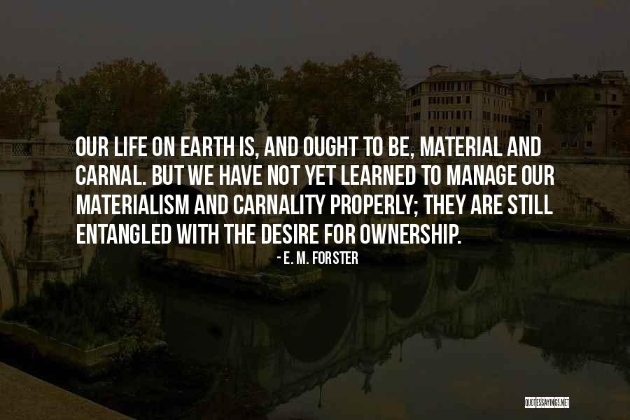 Afetos Shawl Quotes By E. M. Forster Afetos Shawl Quotes By E. M. Forster
